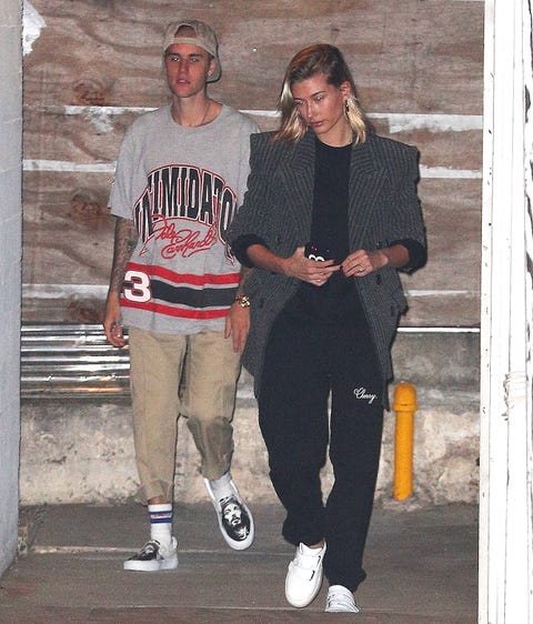 Why Justin Bieber And Hailey Baldwin Didnt Do Halloween