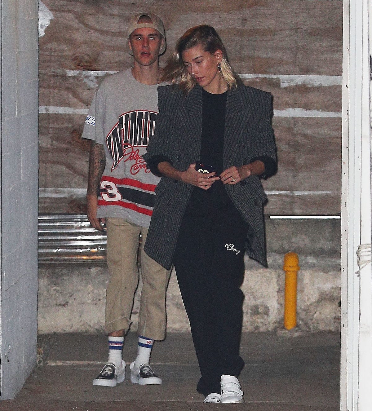 Why Justin Bieber And Hailey Baldwin Skipped Halloween - Justin Bieber 