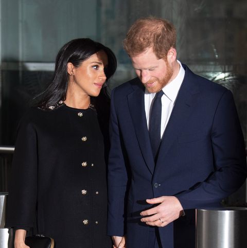Prince Harry and Meghan Markle Honor New Zealand Shooting Victims