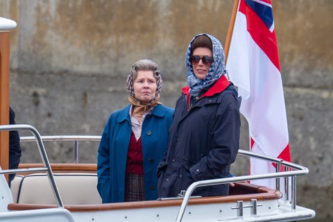 the crown princess anne claudia harrison