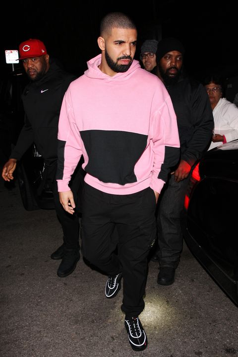 Drake's Outerwear Collection Is the True Hero of Fall
