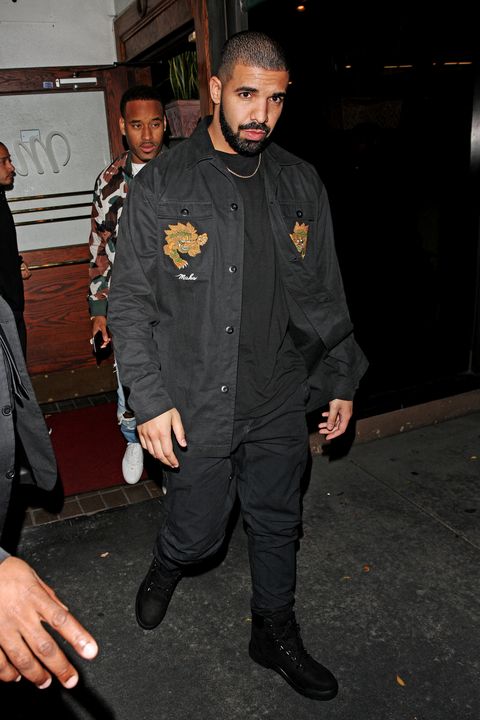 Drake's Outerwear Collection Is the True Hero of Fall