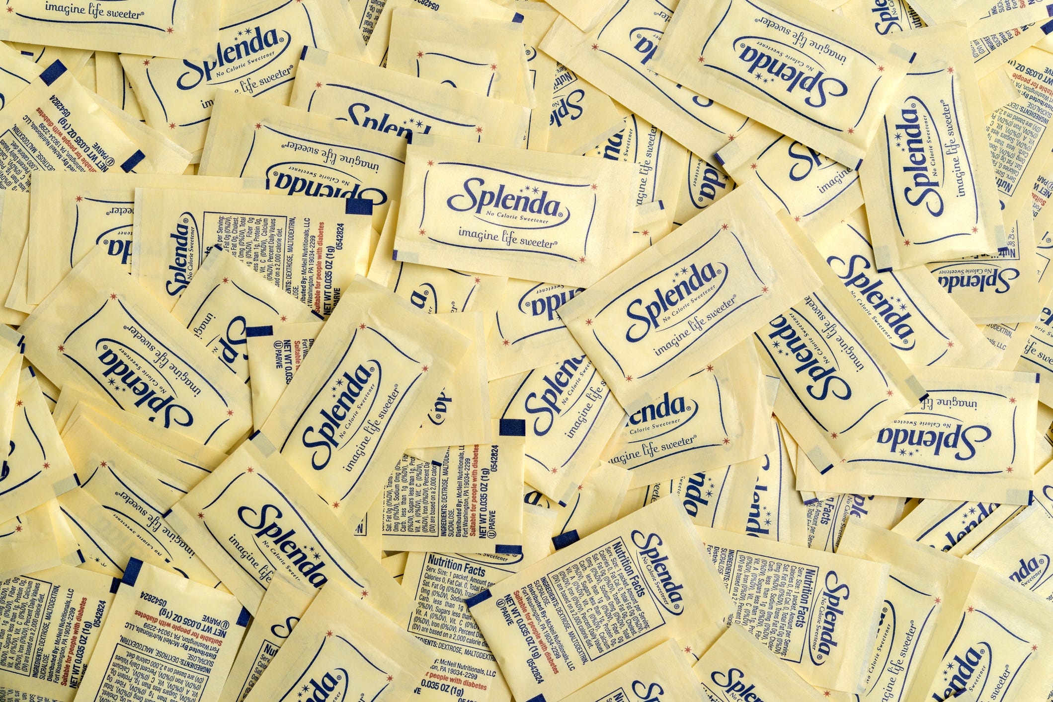 Sucralose Is Not Necessarily a Healthier Choice Than Regular Sugar—Here’s What to Know Before You Buy