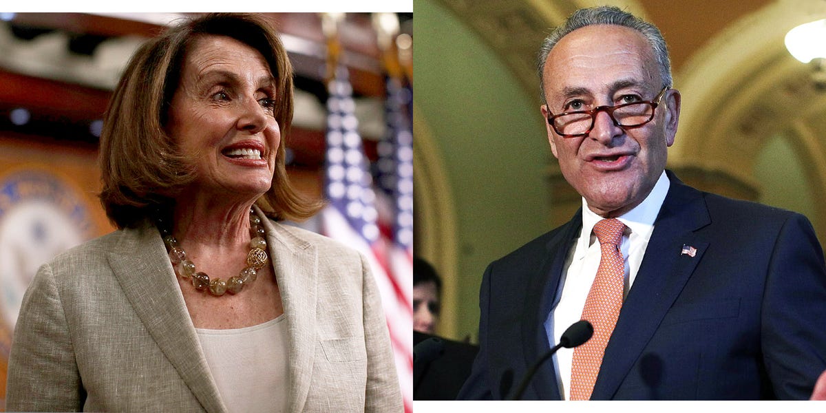 Chuck and Nancy Just Played Don Like a Fiddle