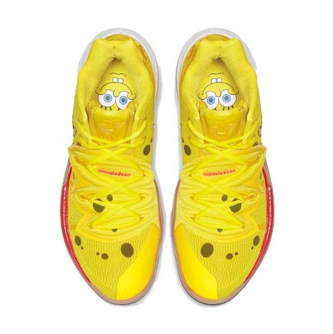Nike Is Releasing a SpongeBob Squarepants Sneaker Collection