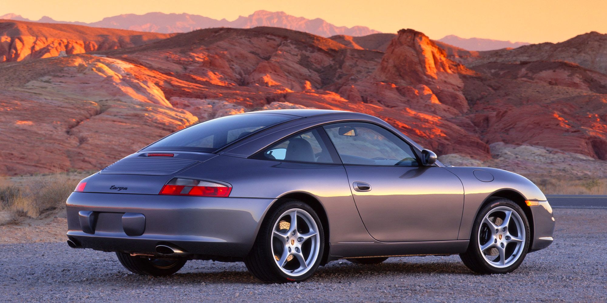 What You Should Know about the Porsche 996
