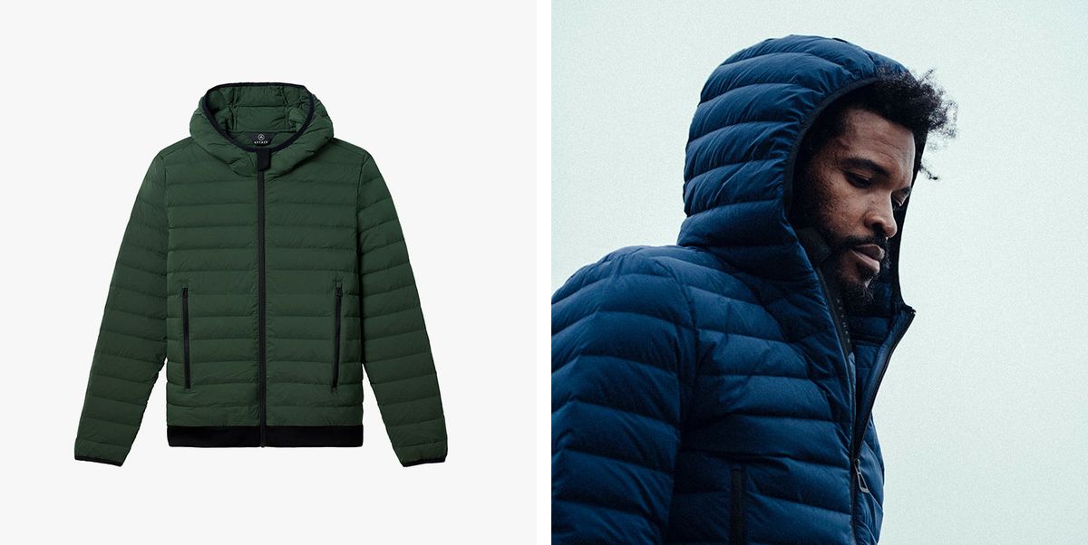 AETHER’s Launch Jacket Will Quickly Become Your Winter Go-To