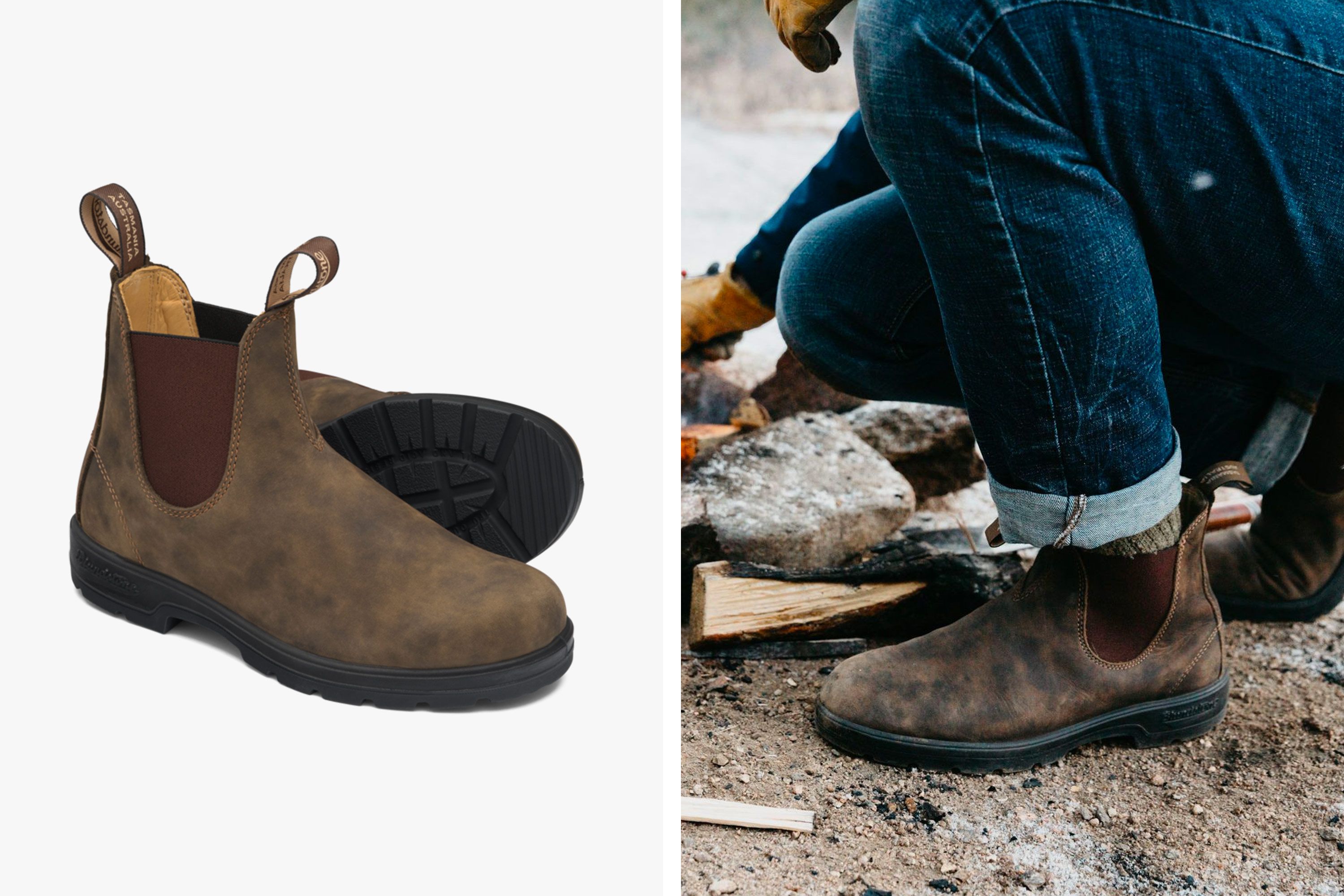 Step Up Your Boot Game by Stepping Into 