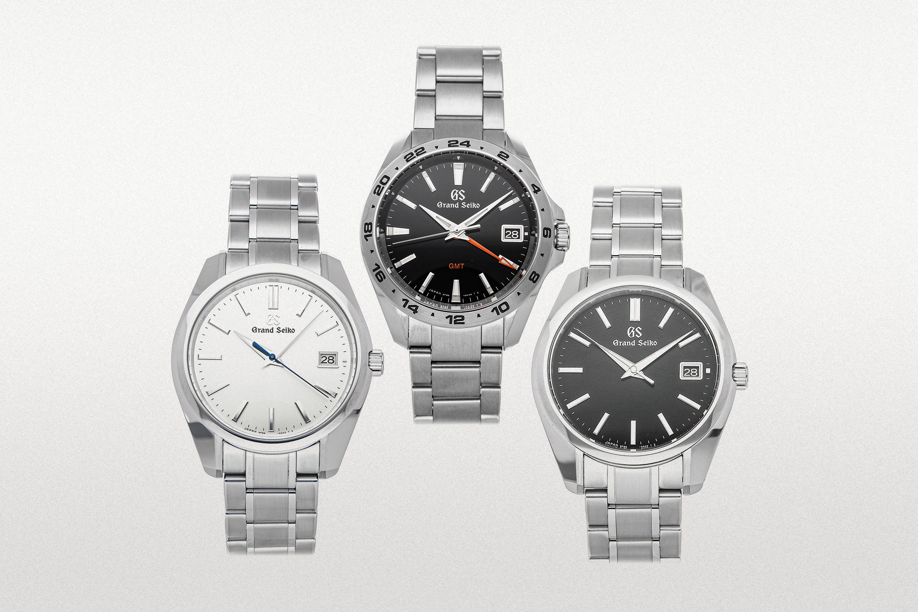 Watchbox Grand Seiko 2024 favors