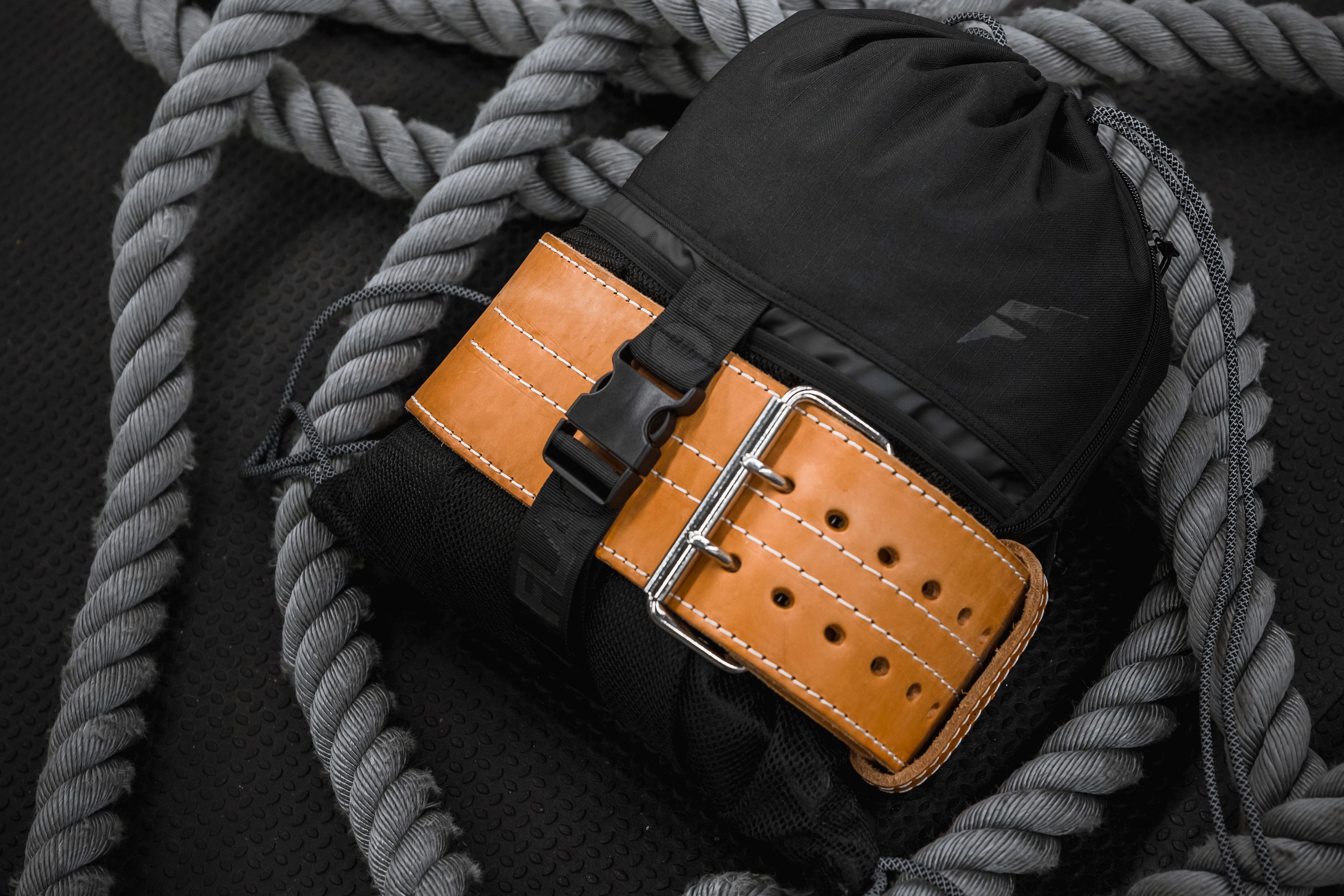 flag nor fail gym bro bag for sale