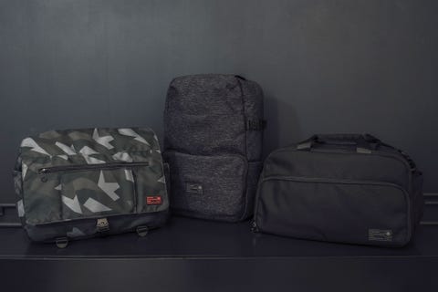 hex bags