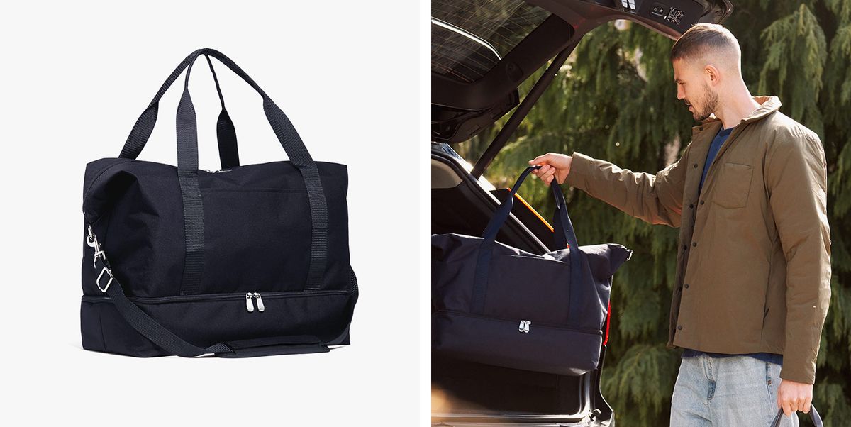 Save 70% On This Quality Weekender Duffel