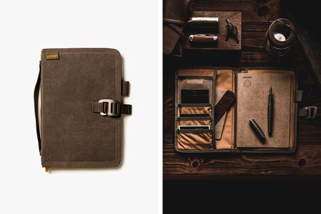 lochby notebook desk
