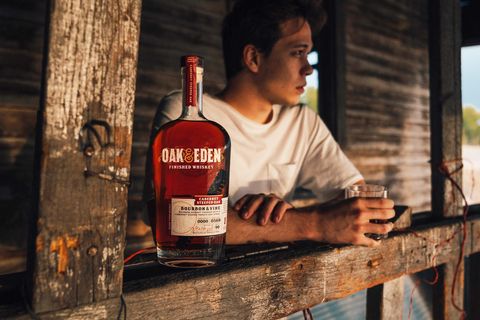 oak and eden bourbon