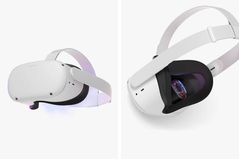 oculus quest 2 vr