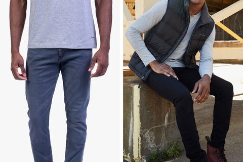 revtown taper jeans