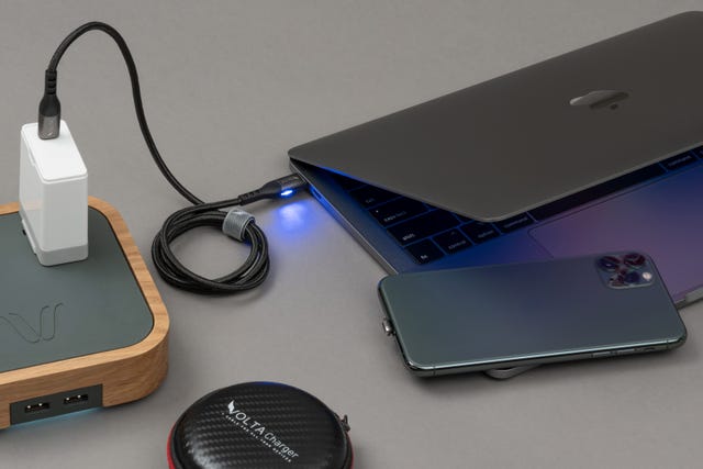 volta charger