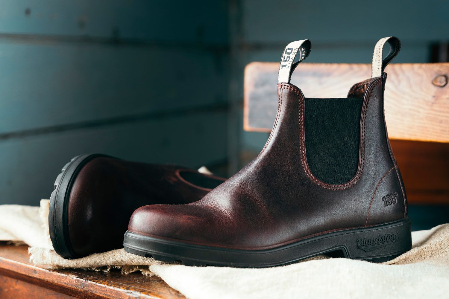 Blundstone Is Celebrating 150 Years 