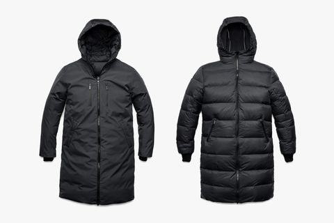 This Winter Jacket Will Keep You Warm for Life - gearpatrol.com