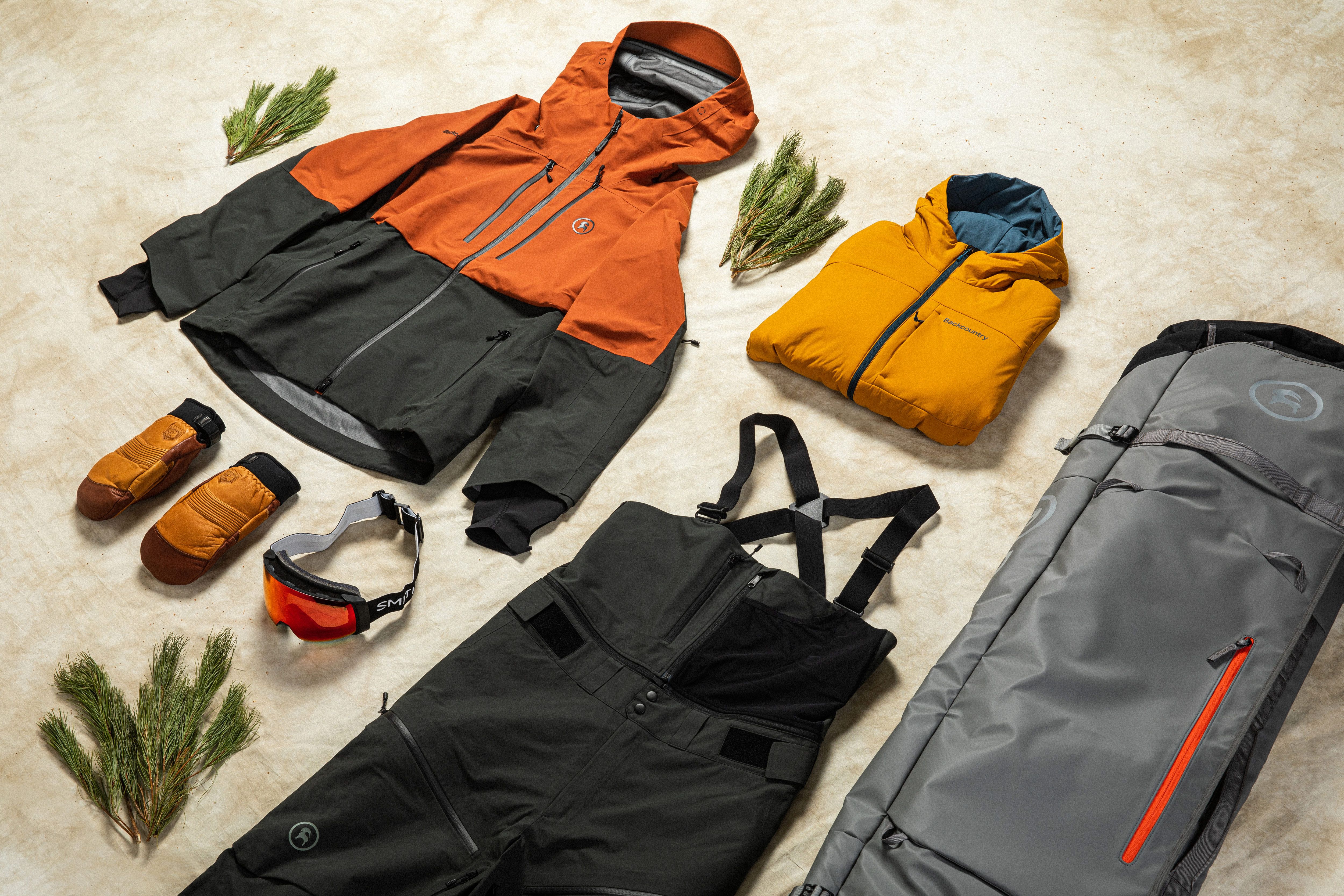 This Is The Perfect Setup For Shredding The Backcountry This Winter