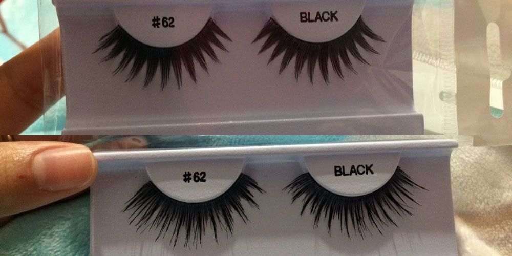 best affordable fake lashes