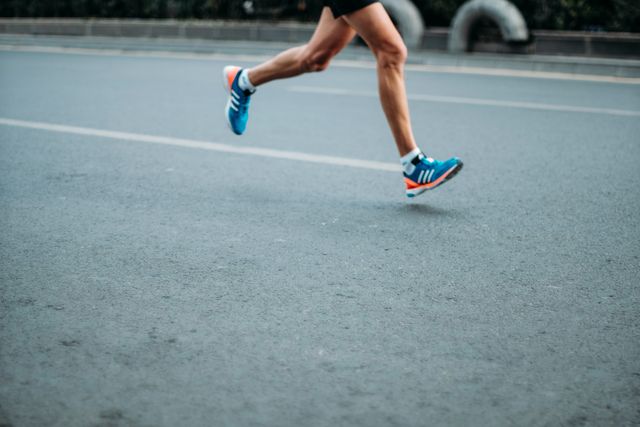 datti un obiettivo il piano per correre più a lungo o più veloce