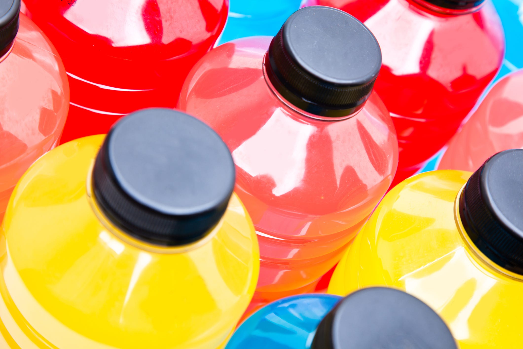 Yes, There Is Such A Thing As Too Many Electrolytes