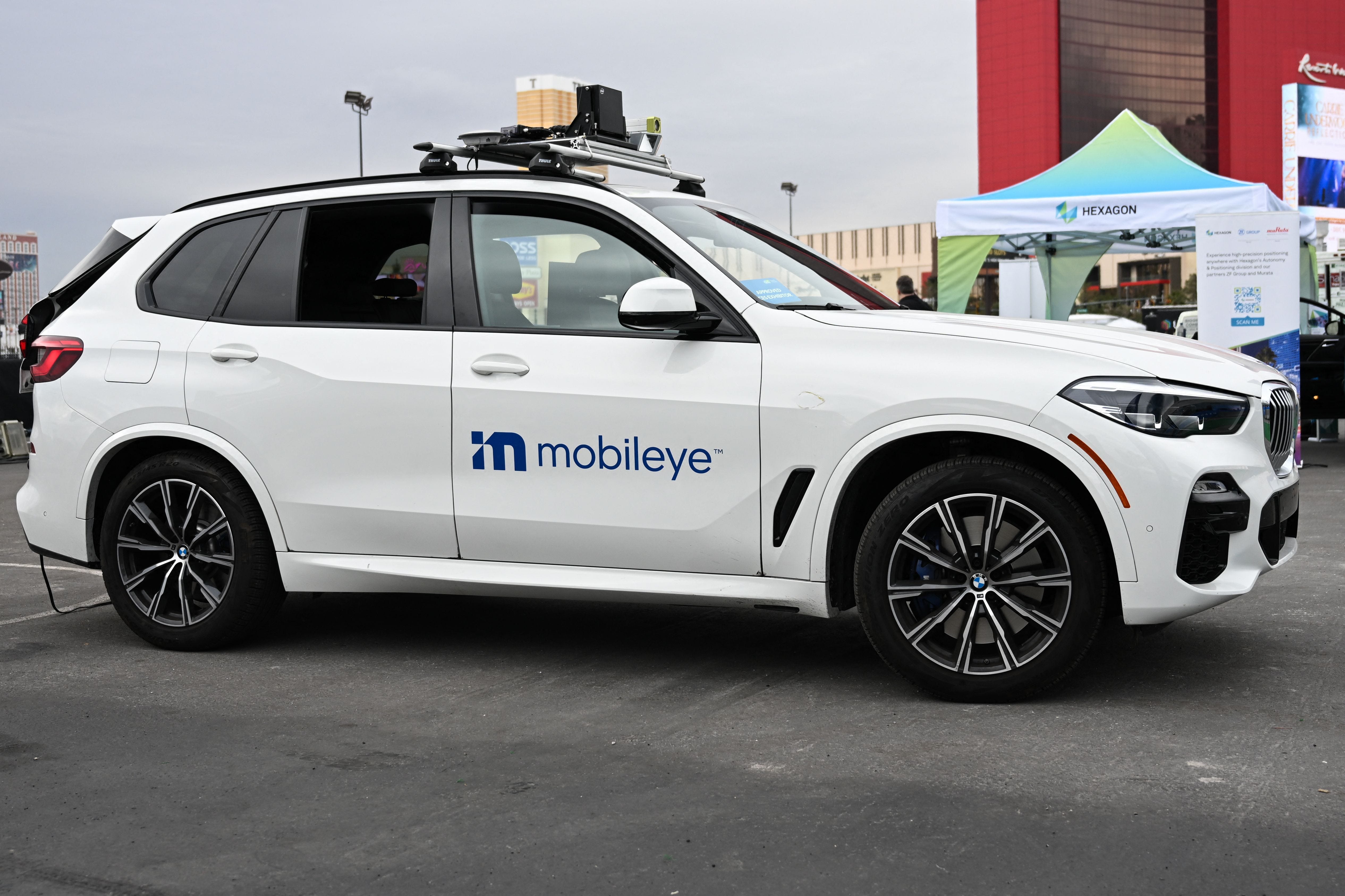 This Is Why Mobileye Is Ending Lidar Development