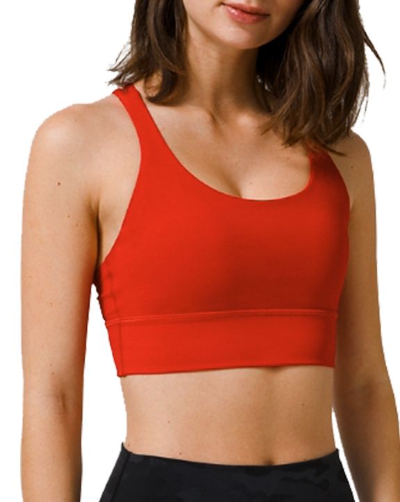 lululemon longline sports bra