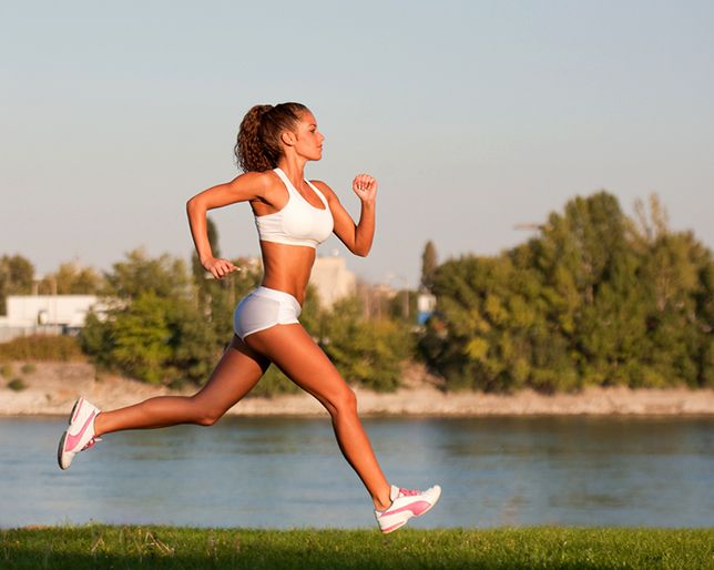 sports bra for jogging