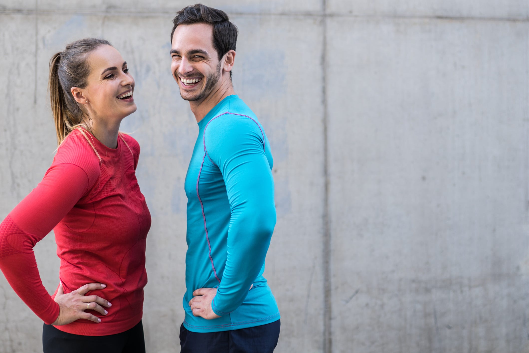 The Surprising Ways Running Boosts Your Sex Life