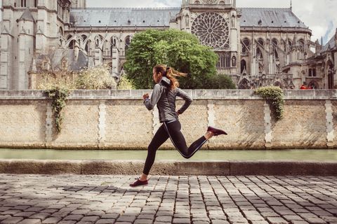 how to avoid getting injured tempo running