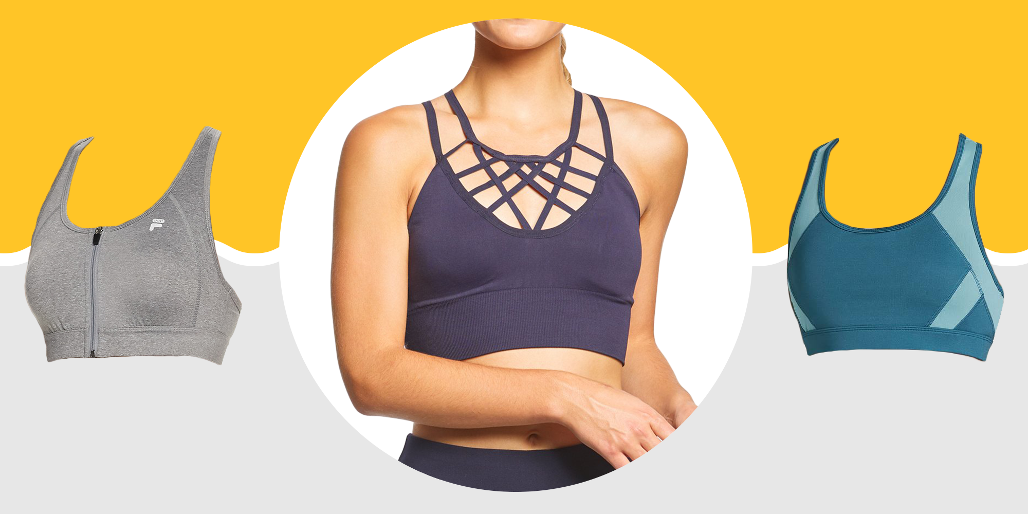 best inexpensive sports bra