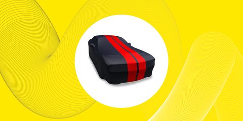 Highly Rated Car Covers to Protect Your Sports Car