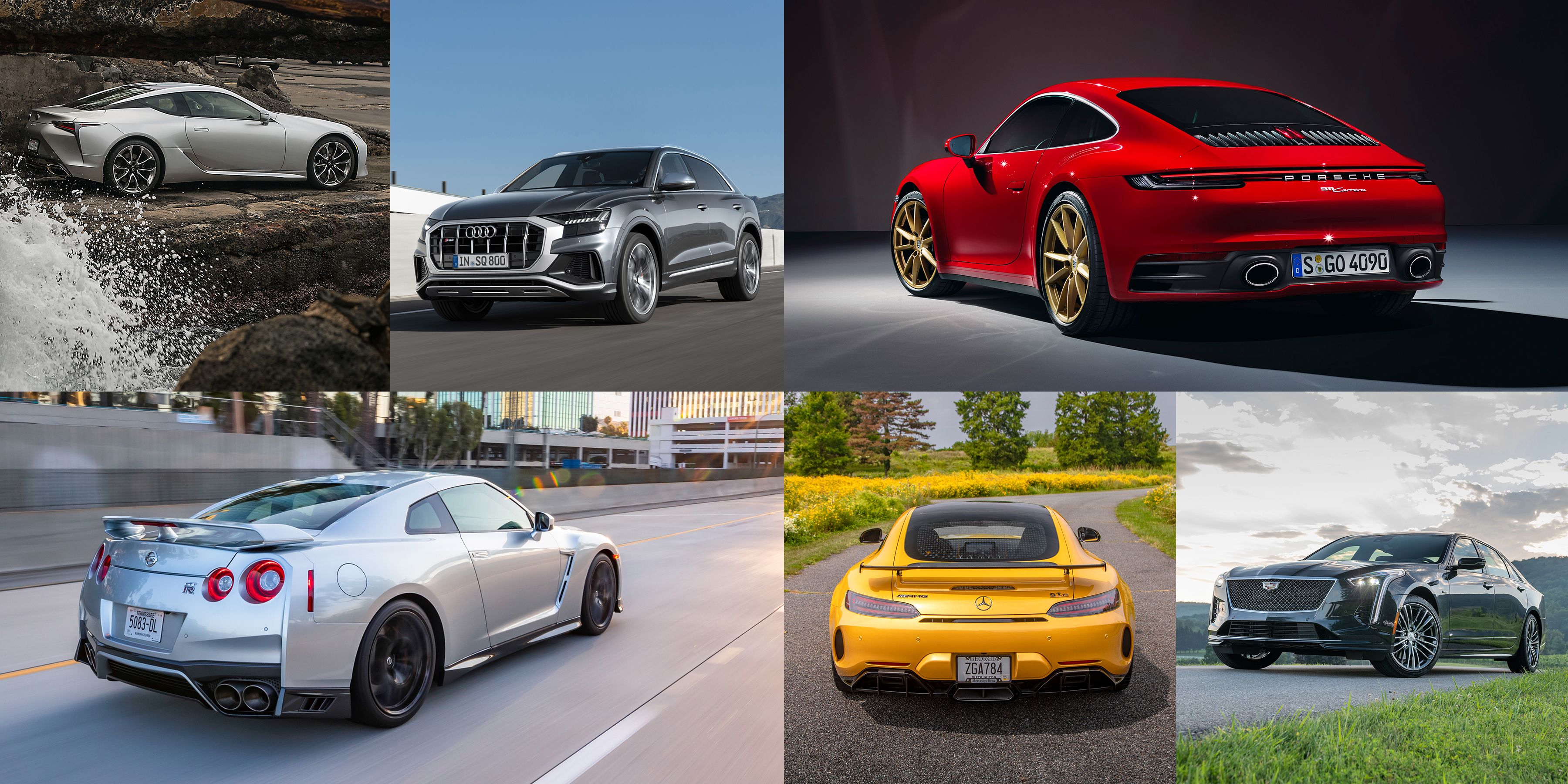 The 20 Best Sports Cars If You Have 100k To Spend