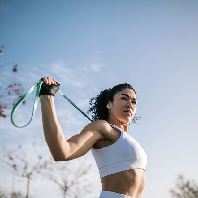 best resistance band exercises