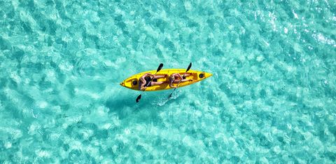 kayaking indian ocean maldives islands