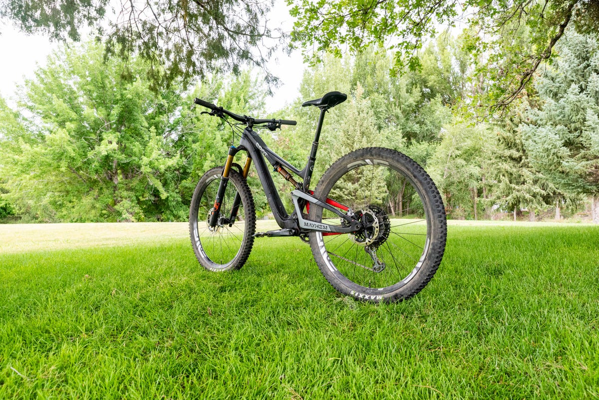 best mid travel trail bike