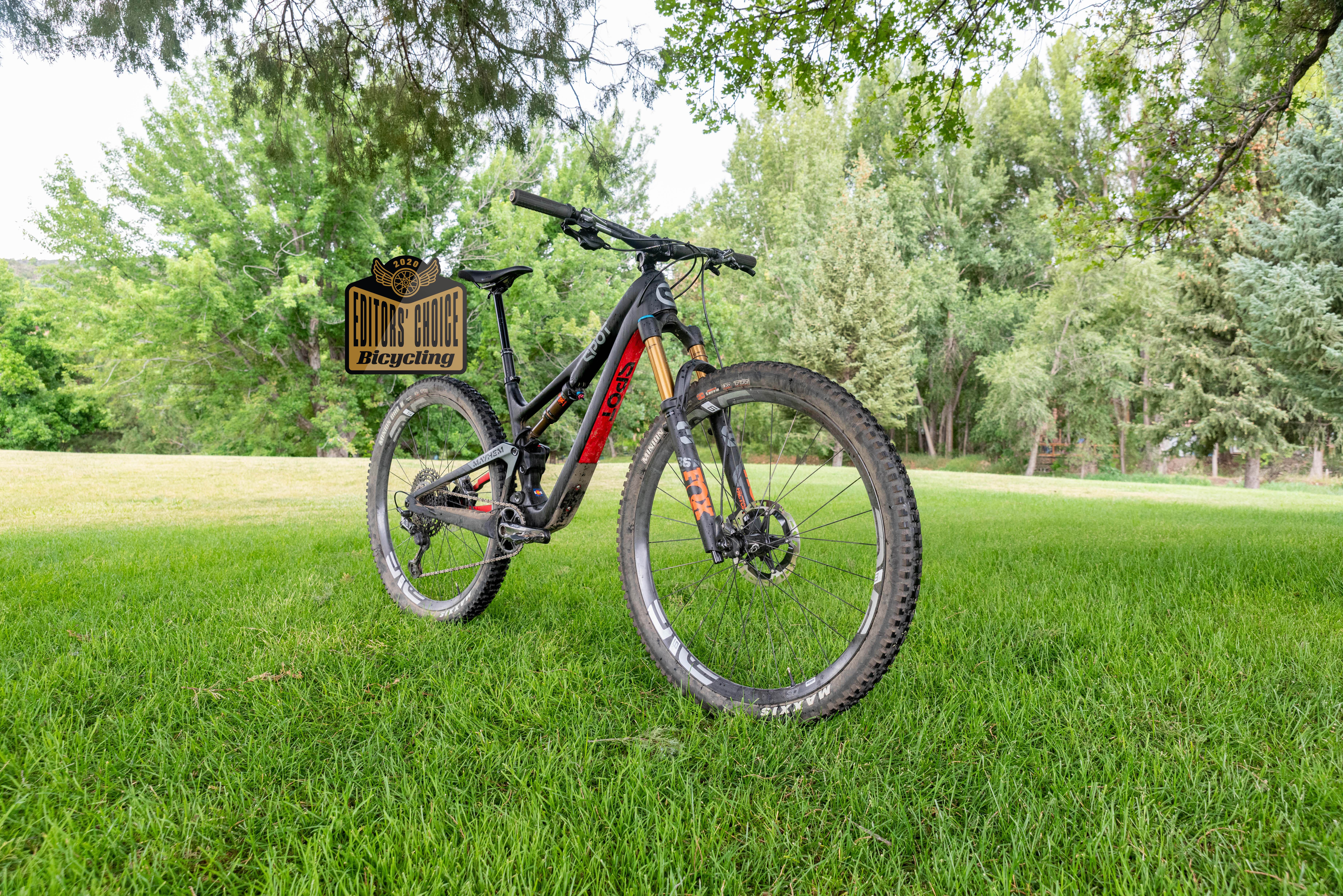 trail bike 2020