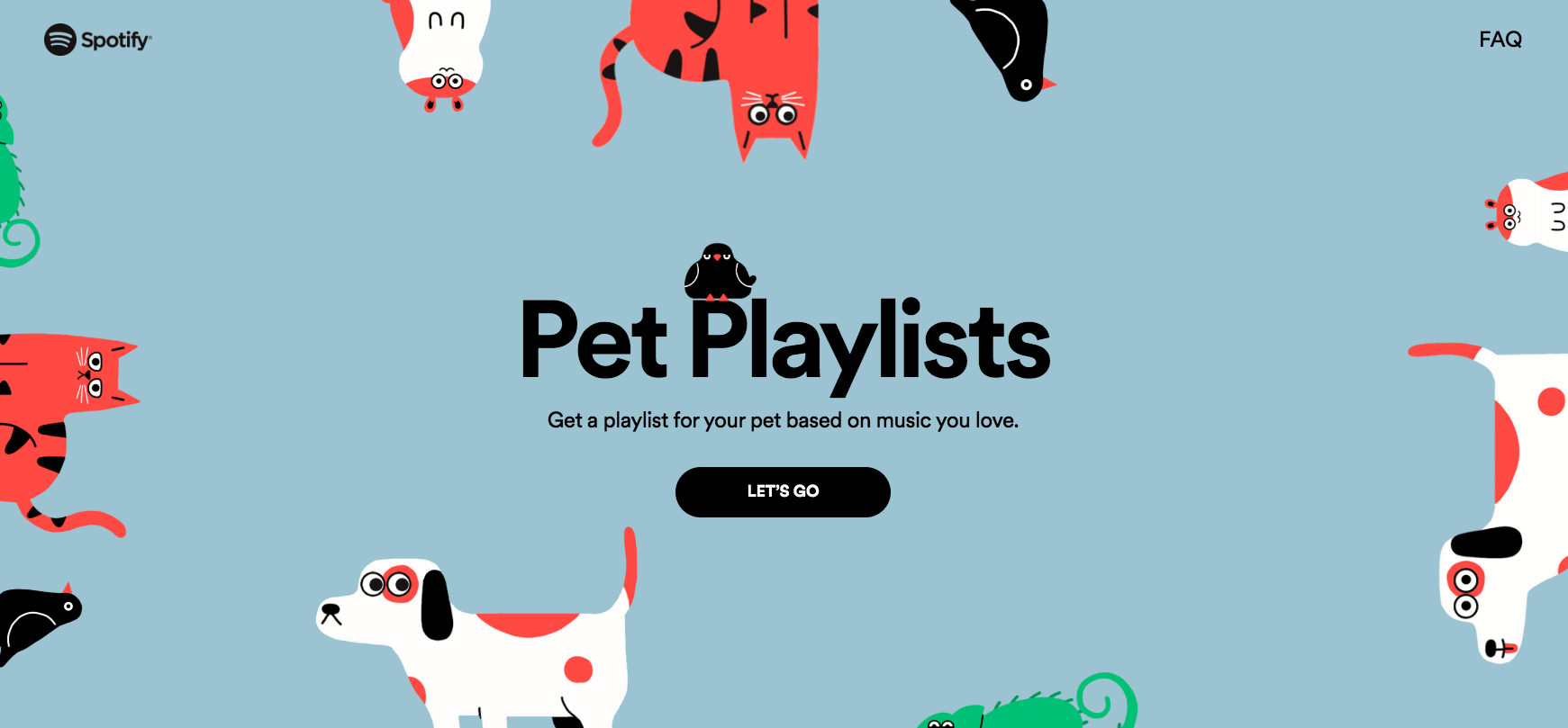 relaxing music for dogs spotify