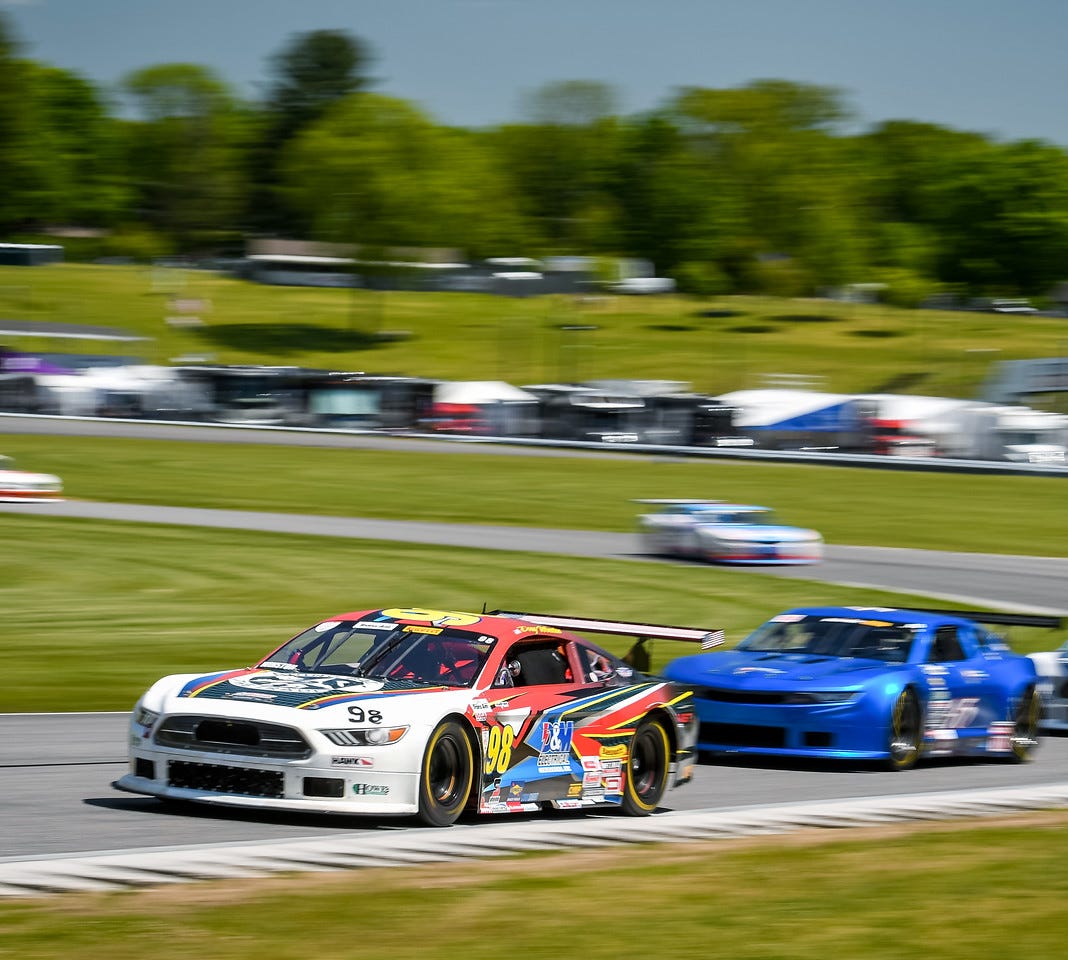 SpeedTour All-Star Race Is Bringing Legends From NASCAR, IndyCar, and IMSA to Lime Rock Park