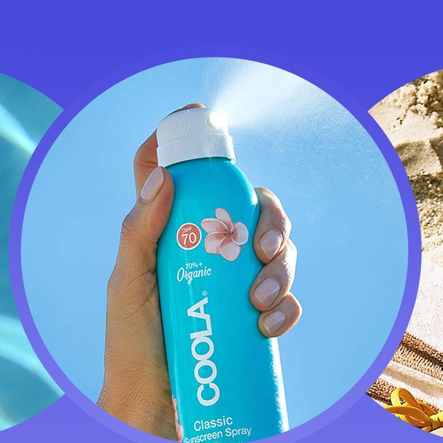 travel with spray sunscreen