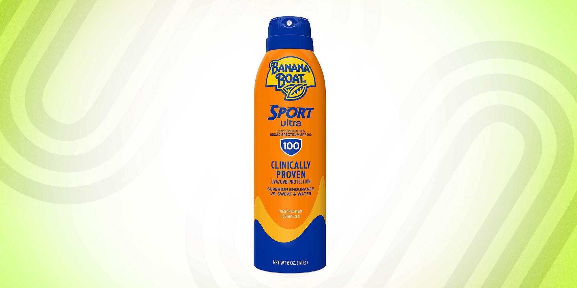 top rated spray sunscreen