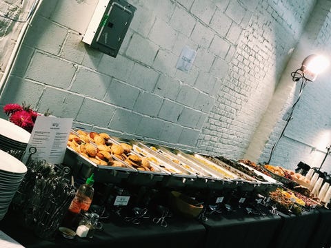 Nyでケータリング会社を起業 元エディターのパワフルな生き方 Nyでケータリング会社を起業 元エディターのパワフルな生き方