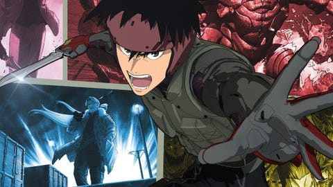 spriggan netflix