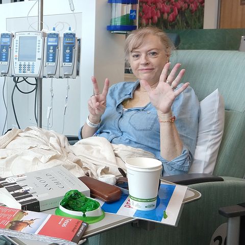 teri cettina during chemotherapy