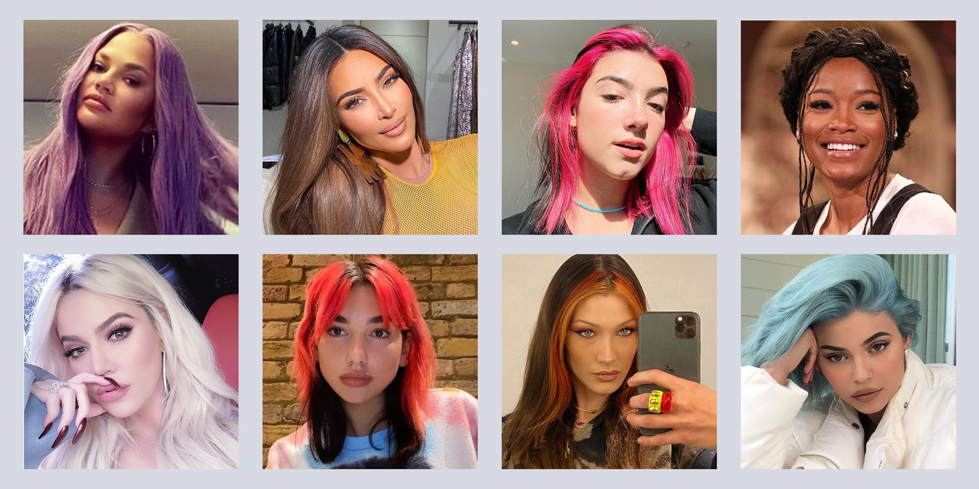 23 Hottest Spring Hair Colors 21 Best Hair Color Trends For Spring