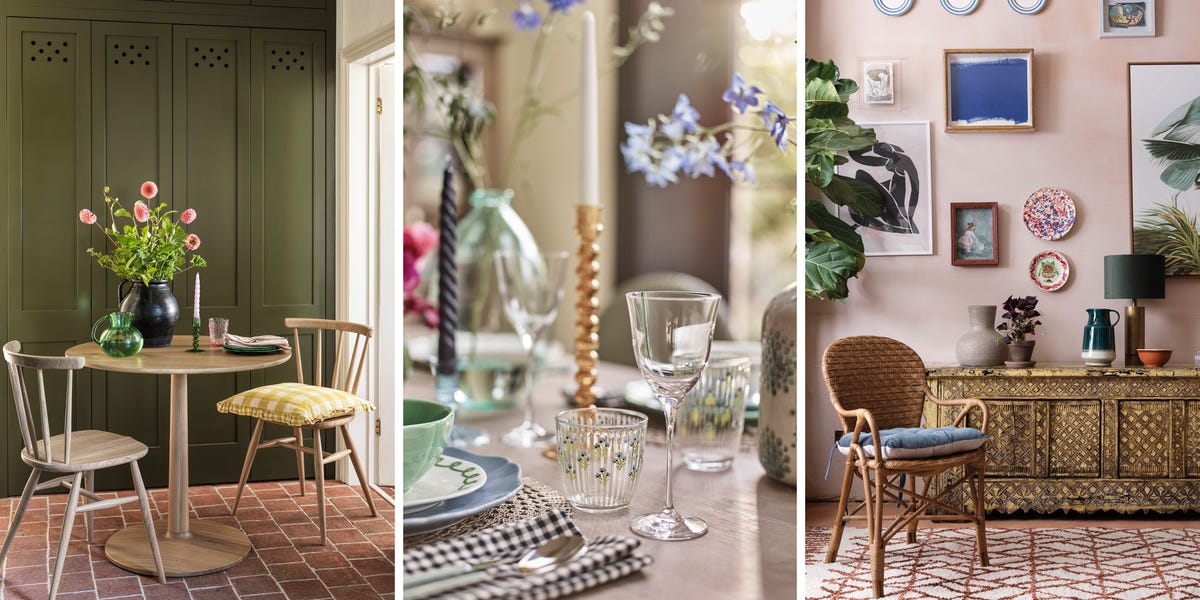 10 spring interior trends for 2023, according to designers