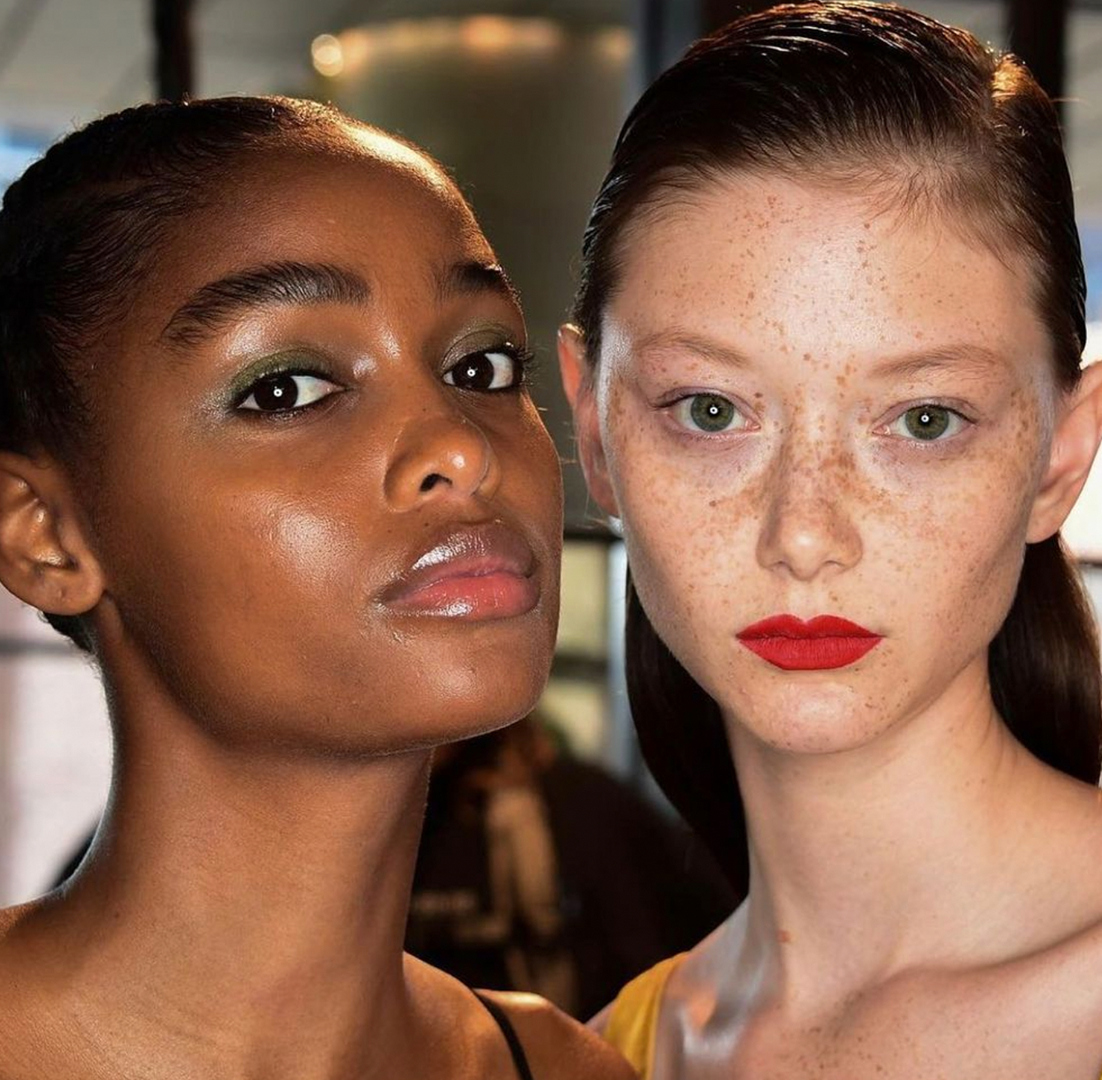 38 Best Spring Makeup and From Fashion Week