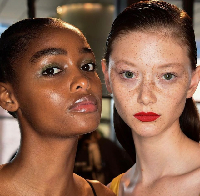 Christmas Makeup 2022 38 Best Spring 2022 Makeup Trends And Products From Fashion Week